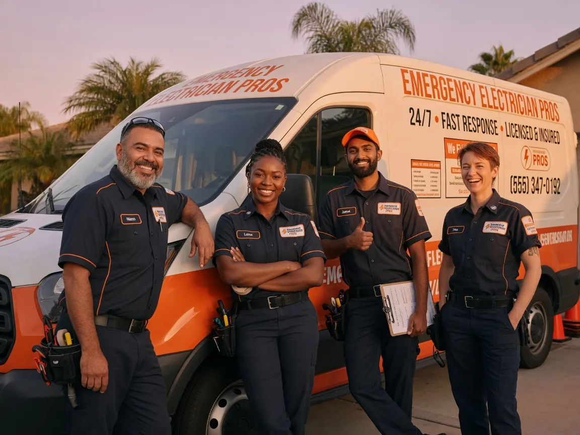 Emergency Electrician company in Pineville, MO