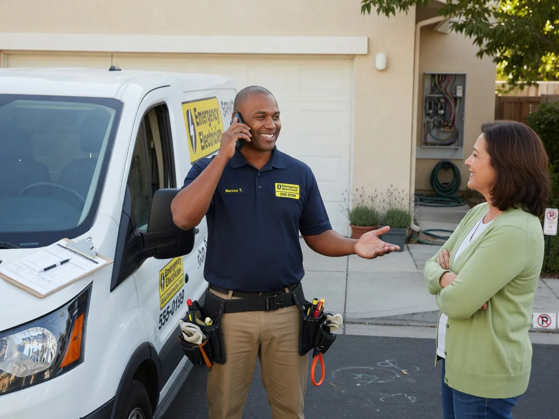 Emergency Electrician Pineville, MO FAQs